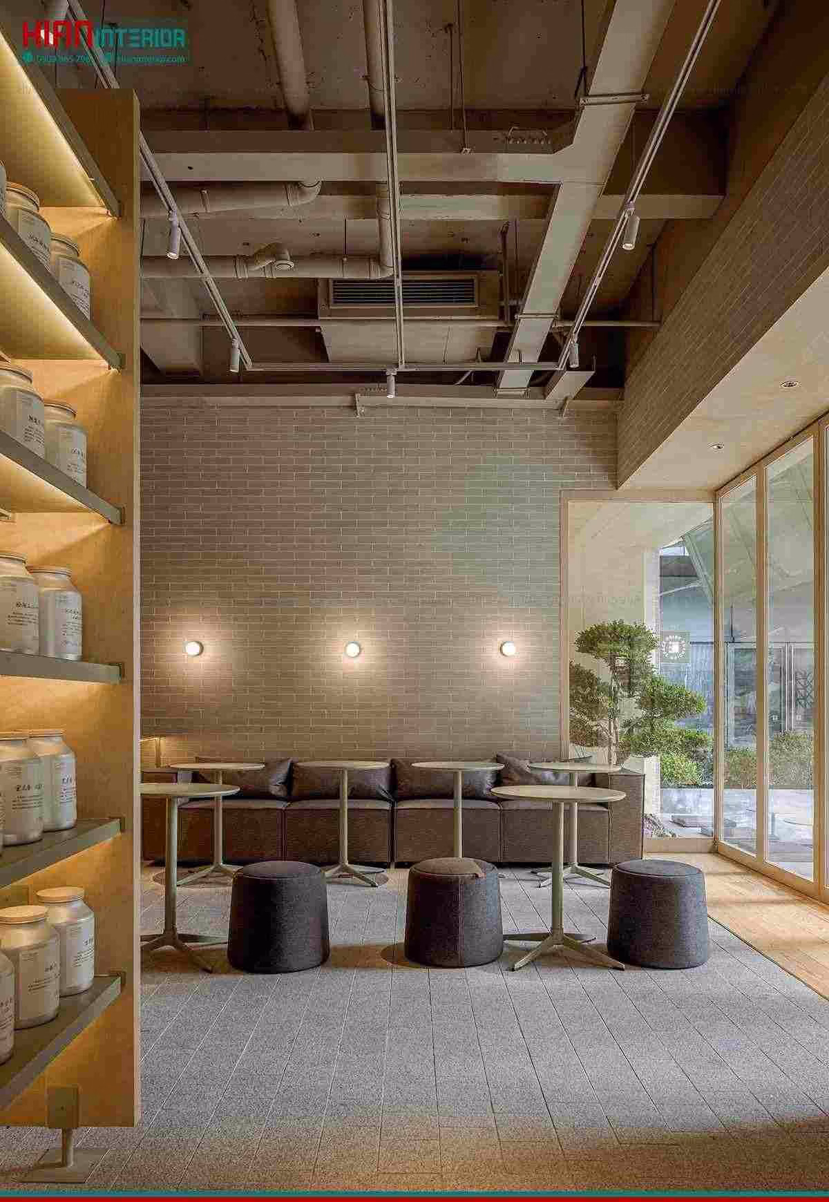 Quy Trình Mở Quán Cafe Hiện Đại