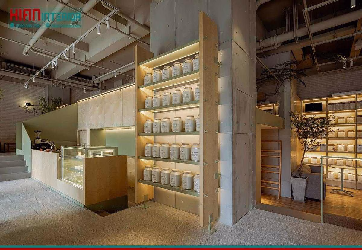 Quy Trình Mở Quán Cafe Hiện Đại