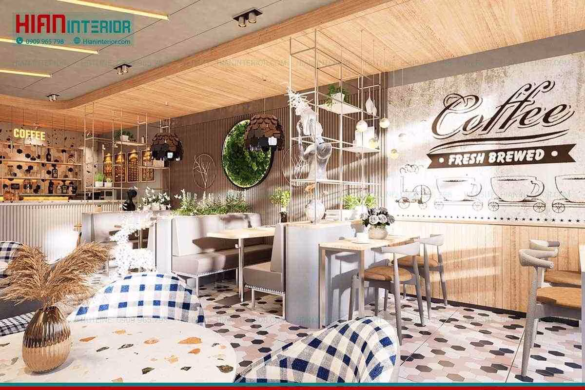Mô Hình Cafe Hiện Đại Hiệu Quả