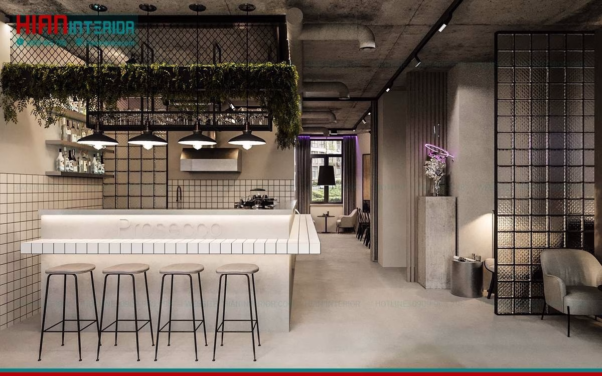 Ý Tưởng Kinh Doanh Cafe Hiện Đại