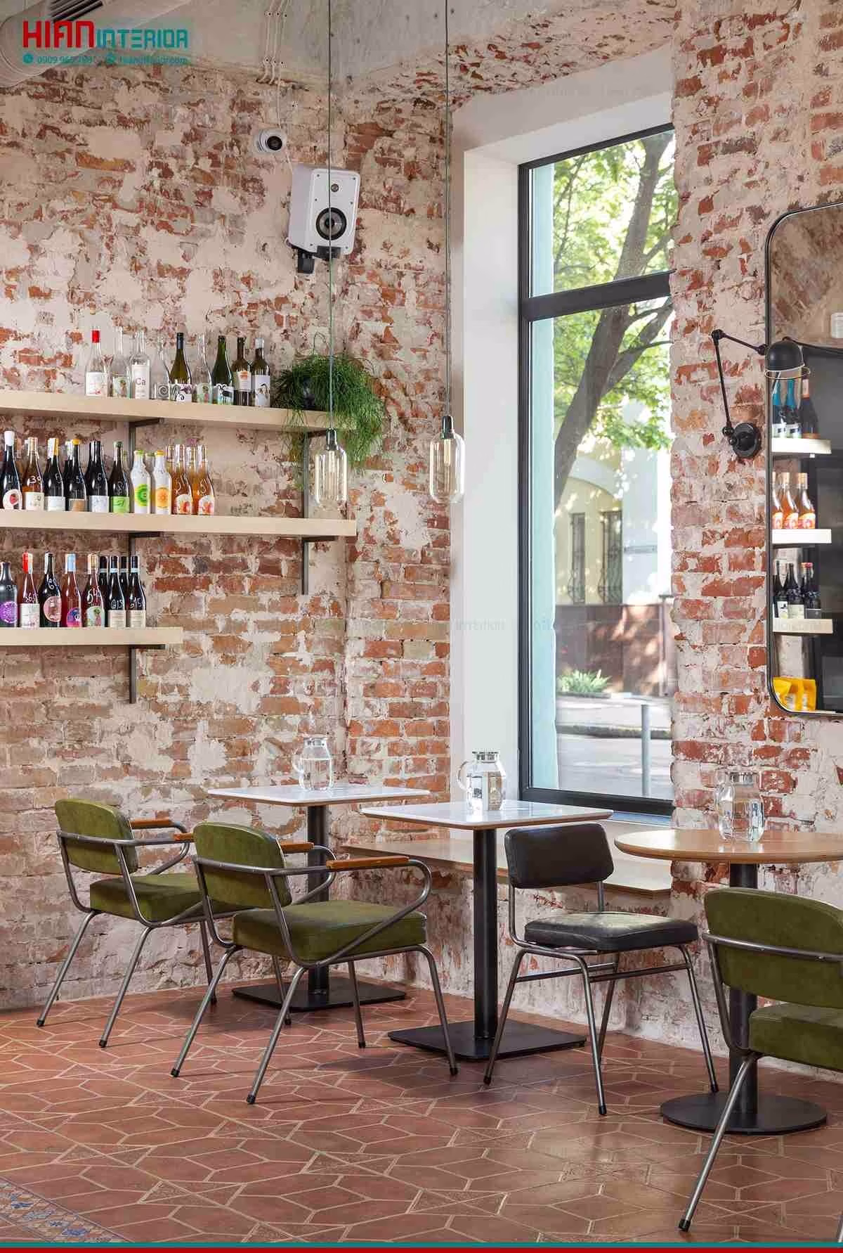 Ý Tưởng Quán Cafe Hiện Đại