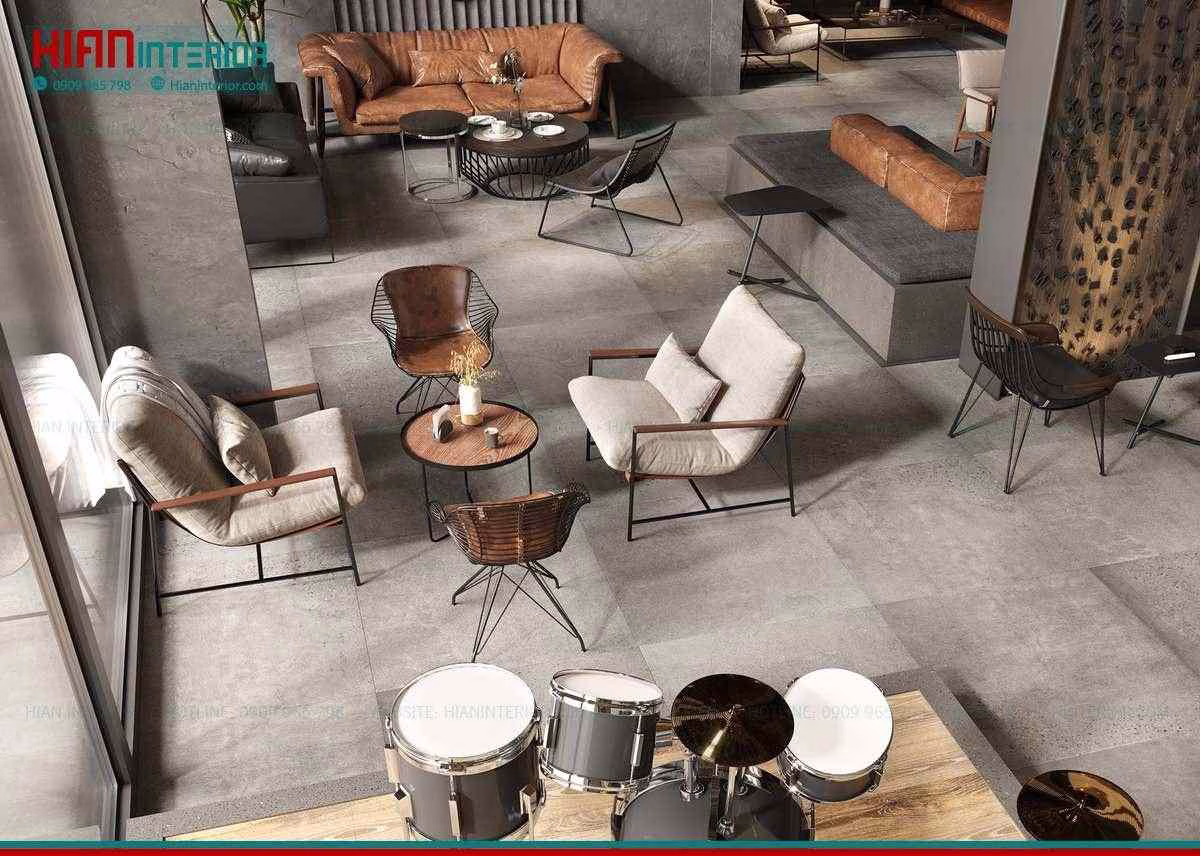 Mẫu Thiết Kế Quán Cafe Hiện Đại Nhỏ