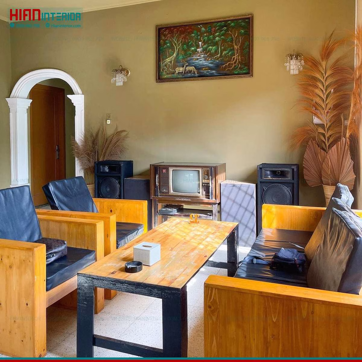 Chi phí thiết kế cafe sân vườn
