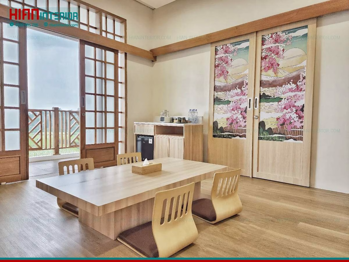 thiết kế quán cafe sân vườn 200m2