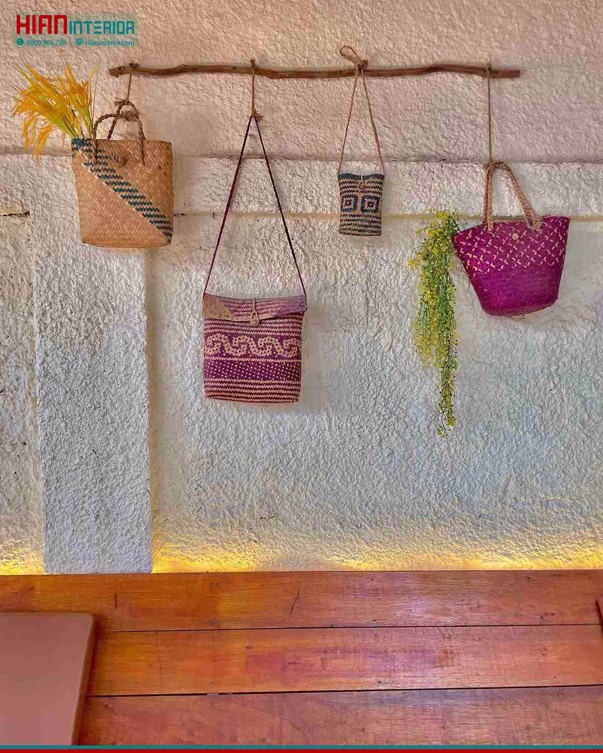 Setup Quán Cafe Sân Vườn