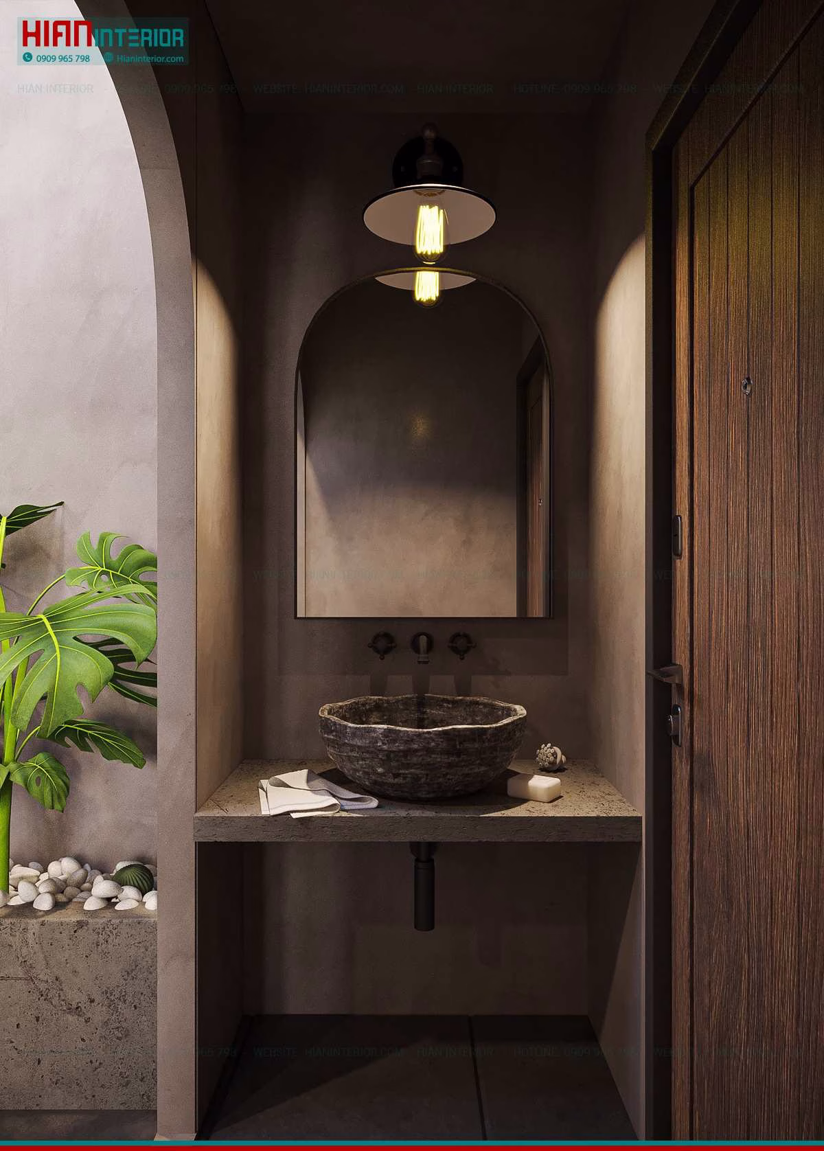 Chi Phí Thiết Kế Cafe Sân Vườn