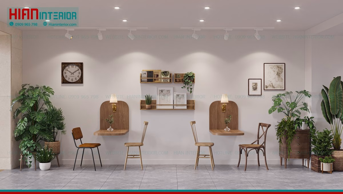 Quán Cafe Sân Vườn 300M2