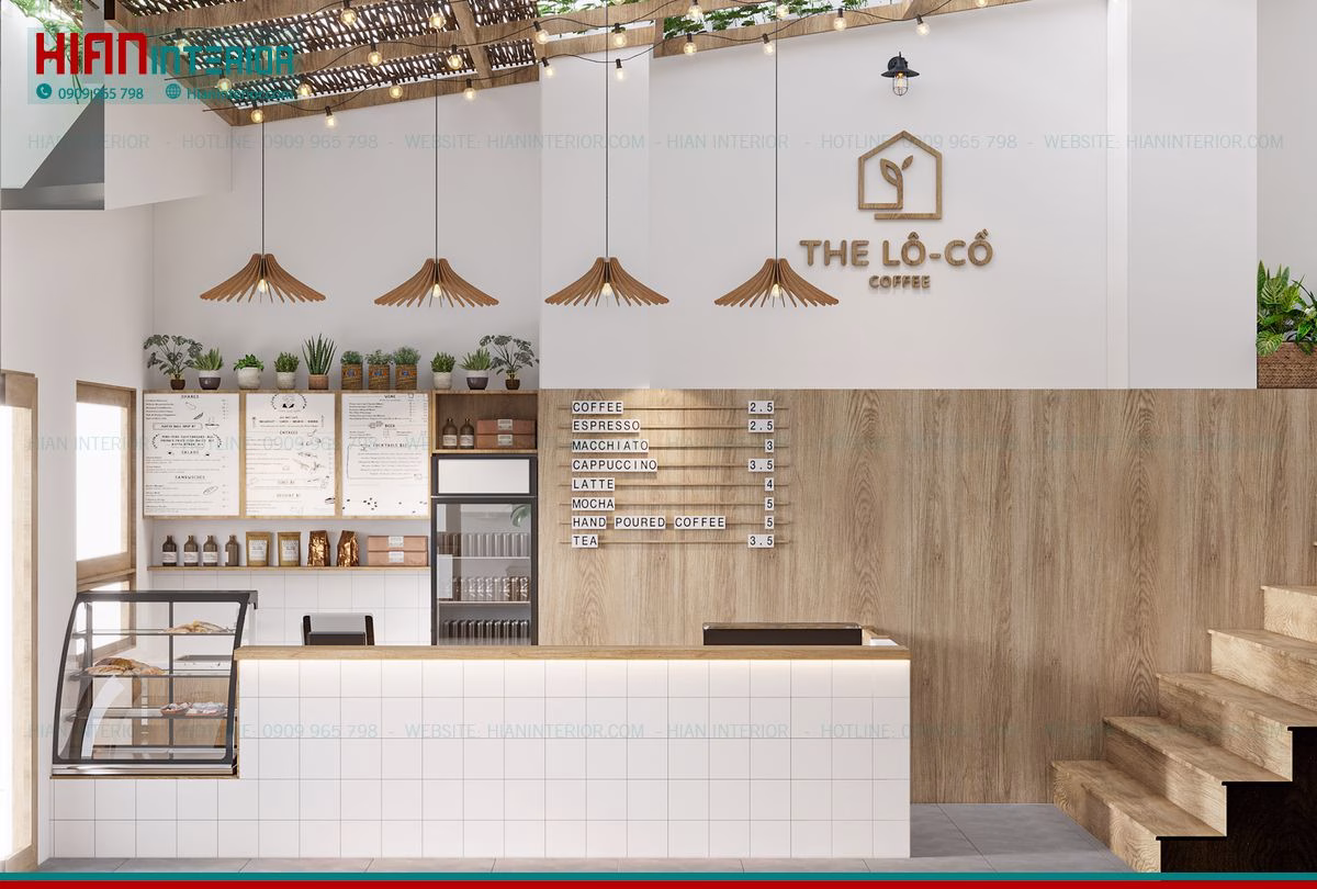 Quán Cafe Sân Vườn 300M2