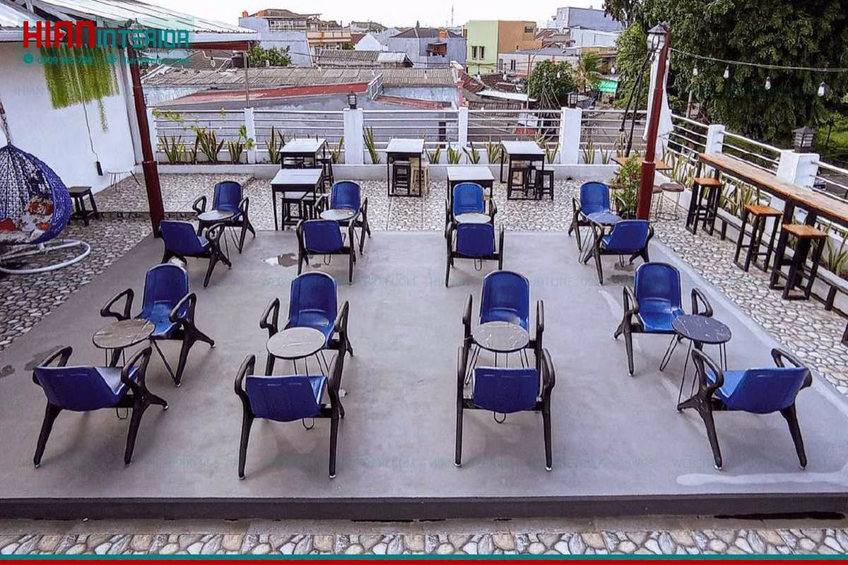 Thiết Kế Cà Phê Vườn