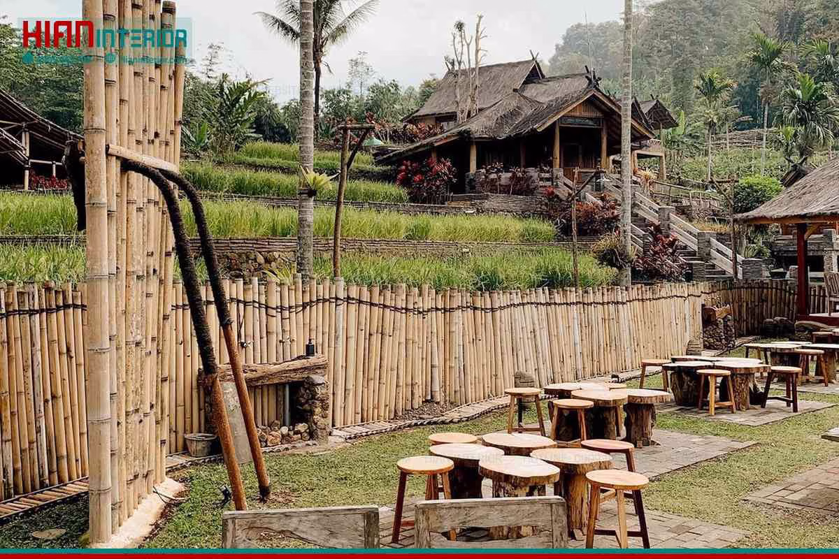 Thiết Kế Quán Cà Phê Sân Vườn Đẹp