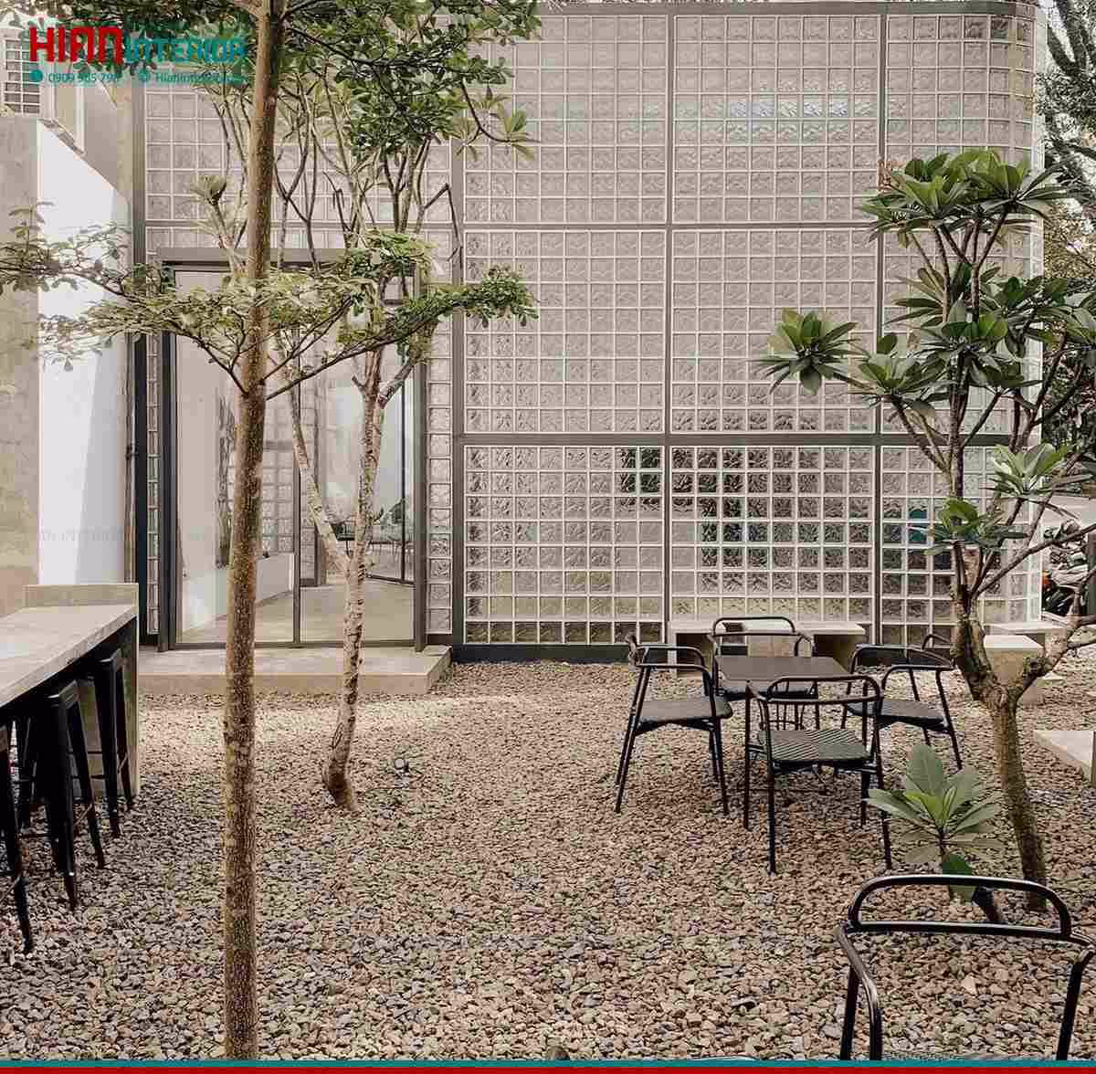 Thiết Kế Quán Nhậu Sân Vườn Đẹp
