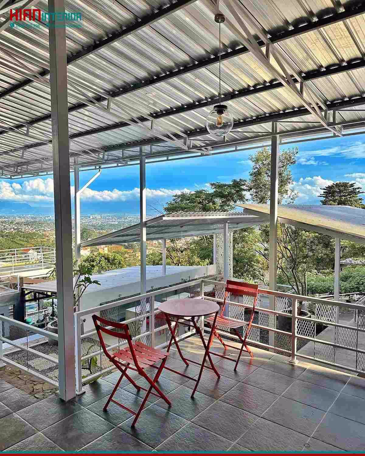 Thi Công Quán Cafe Sân Vườn