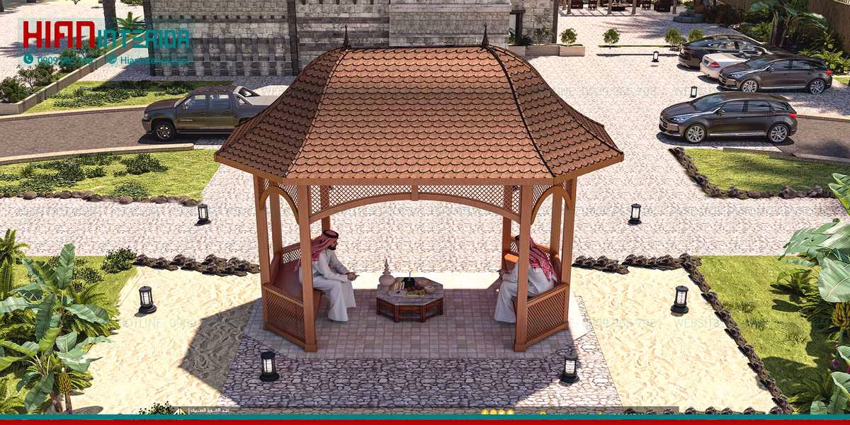 Thiết Kế Cà Phê Sân Vườn