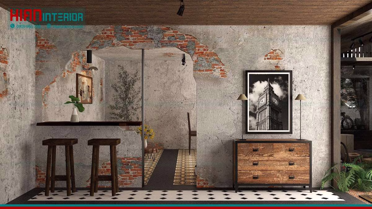 Thiết Kế Quán Cafe Sân Vườn Đẹp
