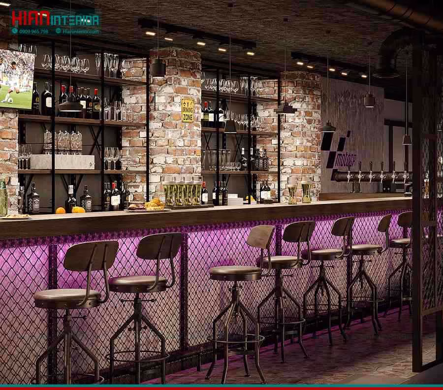 Beer Club Hiện Đại