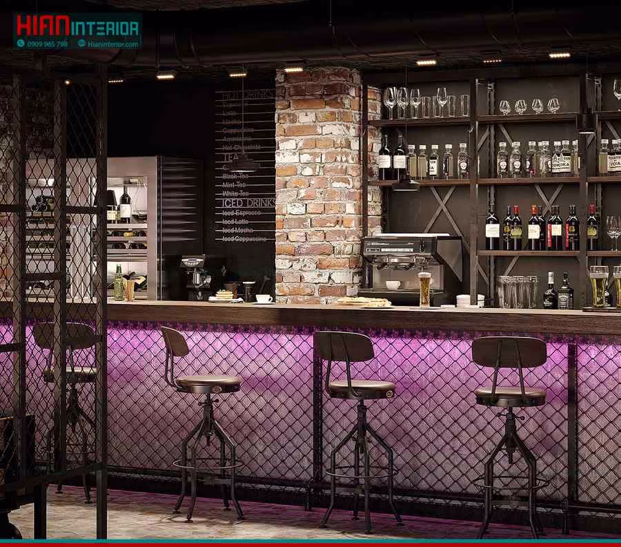 Beer Club Hiện Đại
