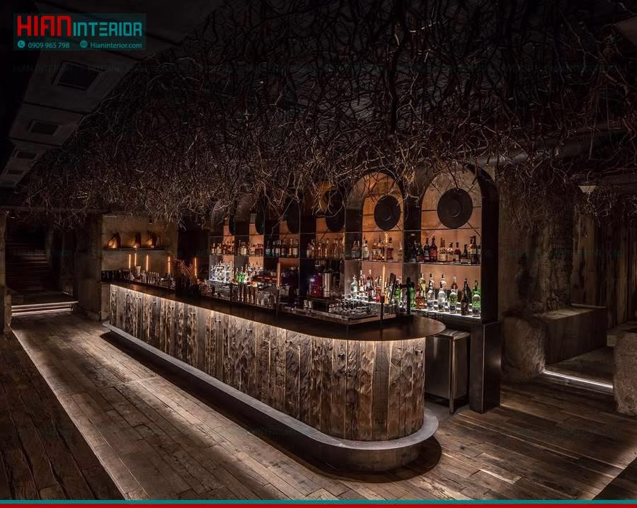Nội Thất Beer Club