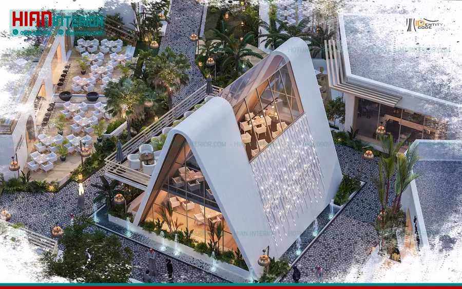 Xây Dựng Khu Ẩm Thực Foodcourt