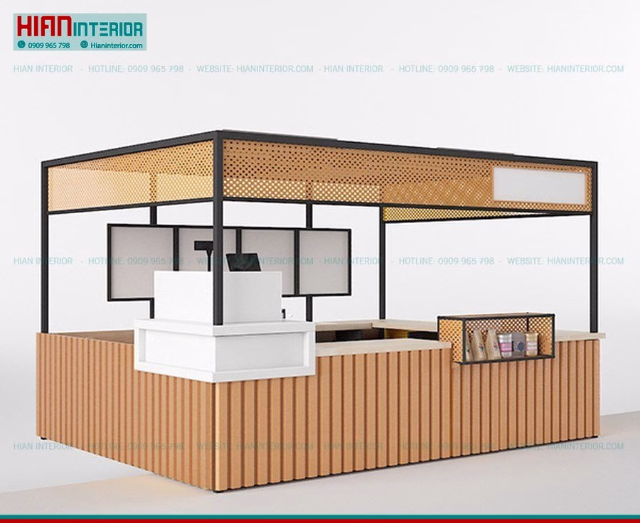 Chi Phí Làm Khu Ẩm Thực Foodcourt