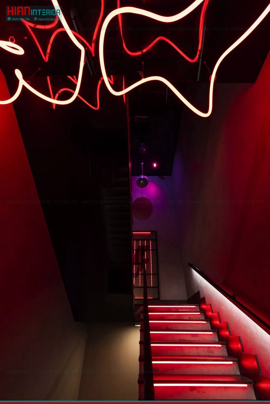 Thiết Kế Lounge Bar