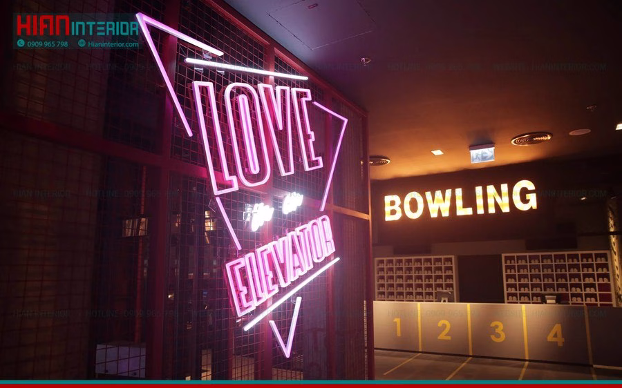 Thi Công Lounge Bar