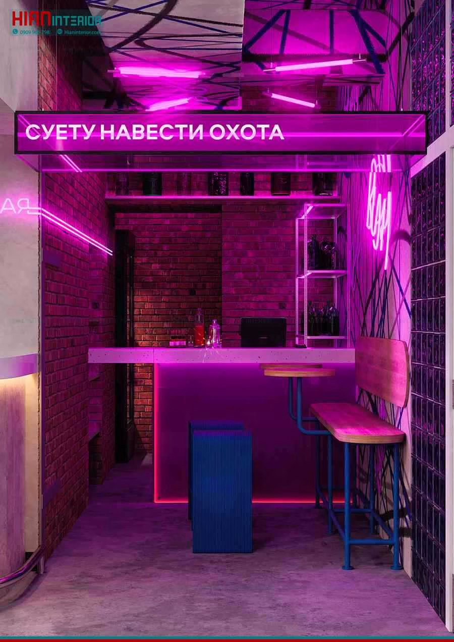 Báo Giá Lounge Bar