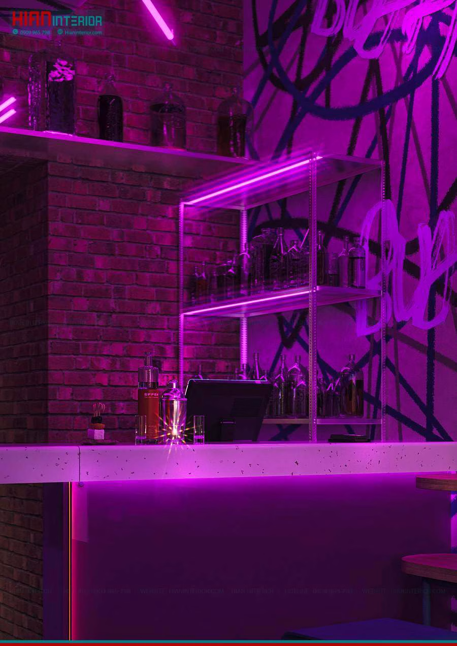 Báo Giá Lounge Bar