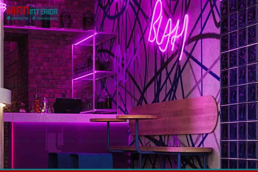 Báo Giá Lounge Bar