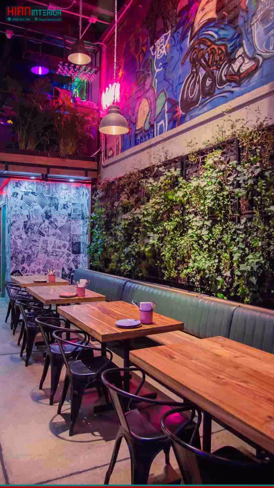 Mẫu Lounge Bar Đẹp