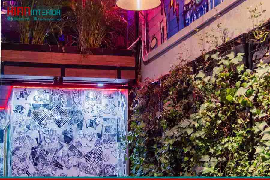 Mẫu Lounge Bar Đẹp