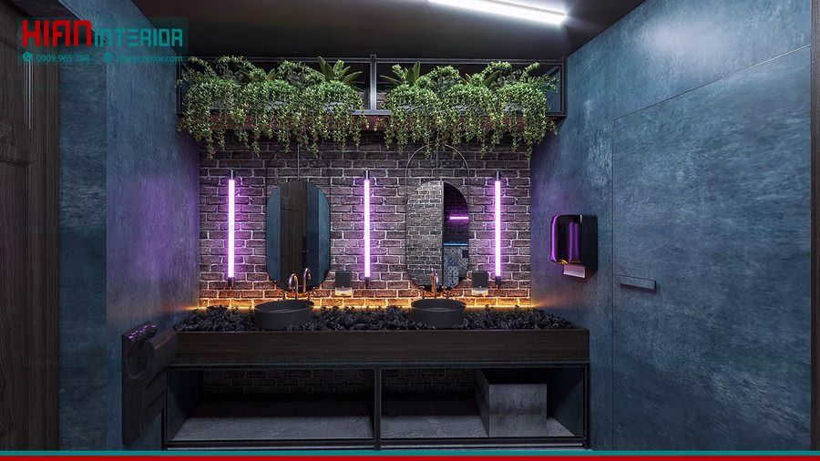 Lounge Bar Đẹp