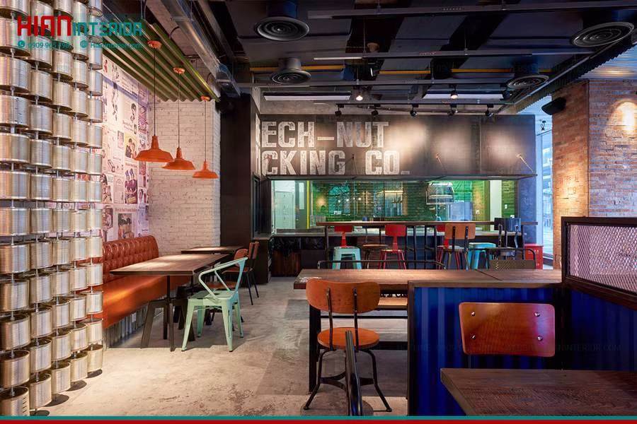 Lounge Bar Cao Cấp