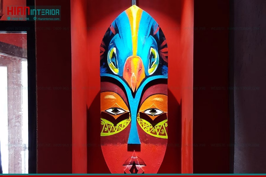 Thiết Kế Lounge Bar Hiện Đại