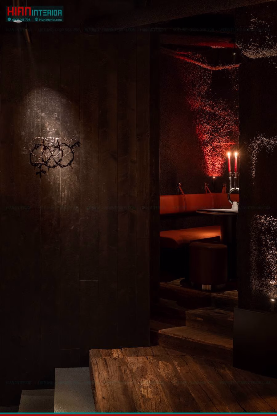 Báo Giá Thiết Kế Lounge Bar