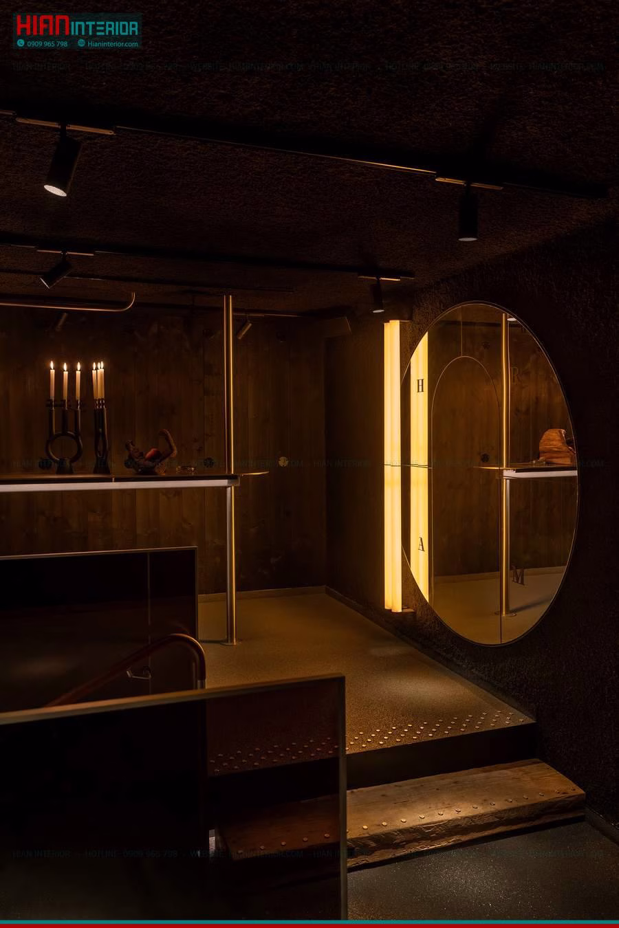 Báo Giá Thiết Kế Lounge Bar