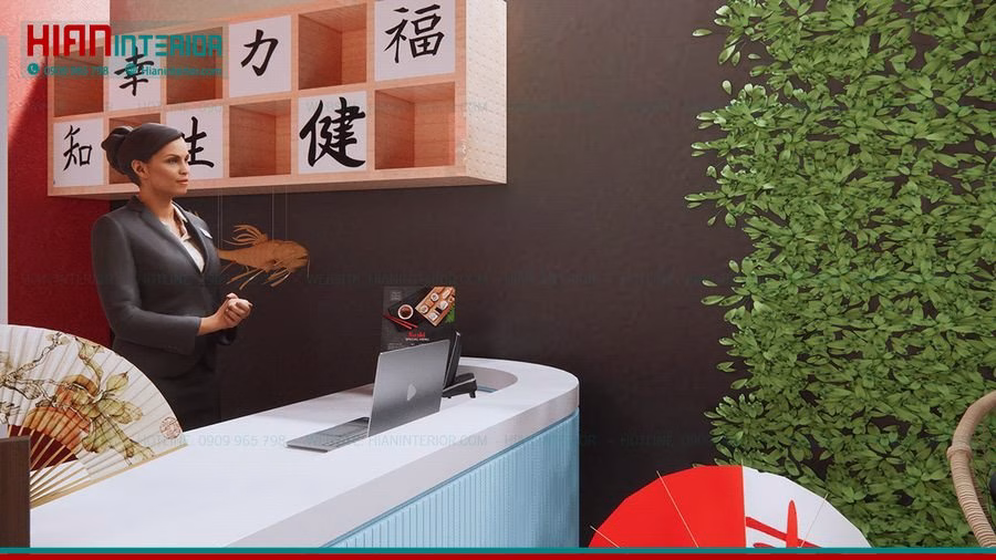 Nhà Hàng Nhật Phong Cách Omakase