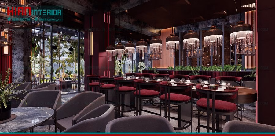 Nhà Hàng Omakase Tinh Tế