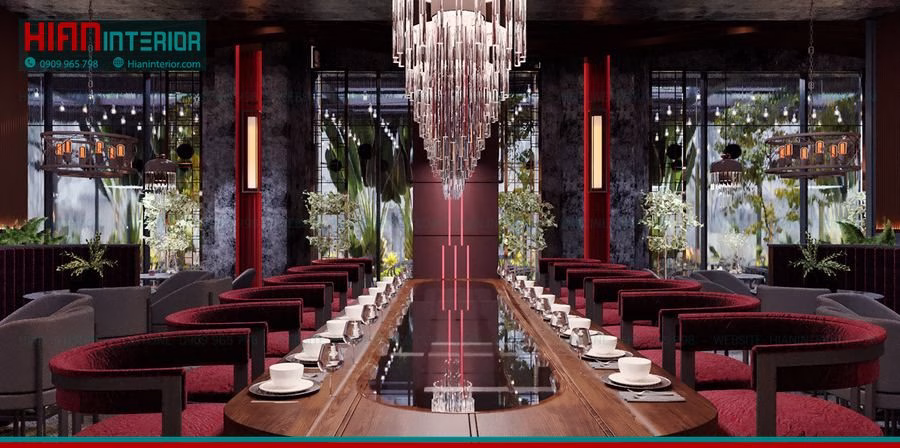 Nhà Hàng Omakase Tinh Tế