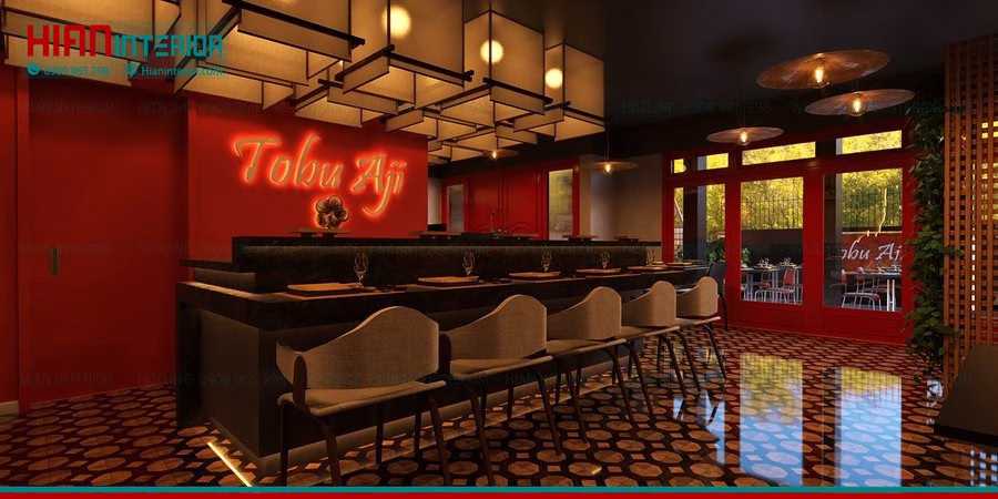 Báo Giá Nhà Hàng Omakase Nhật