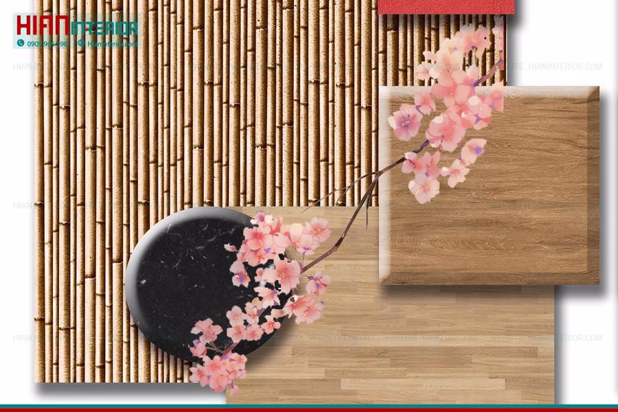 Thiết Kế Nhà Hàng Ramen Nhật