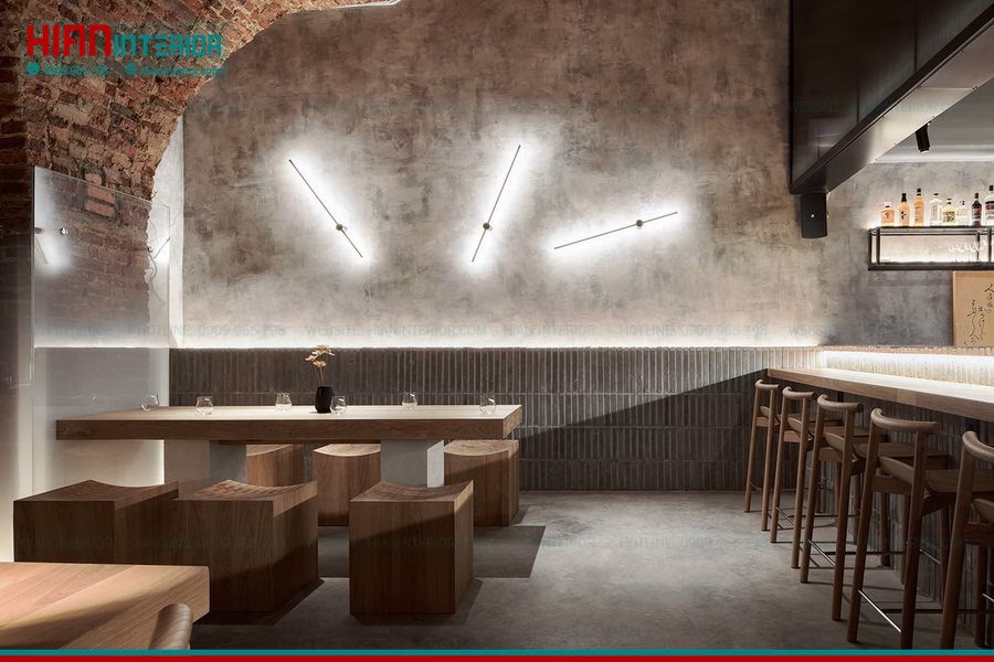 Nhà Hàng Izakaya Phong Cách Nhật