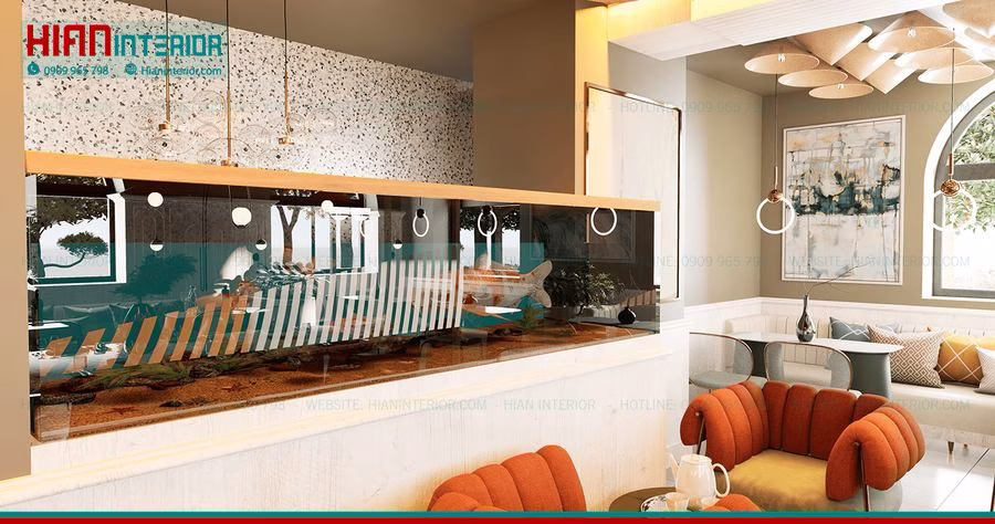Xây Dựng Nhà Hàng Rượu Vang