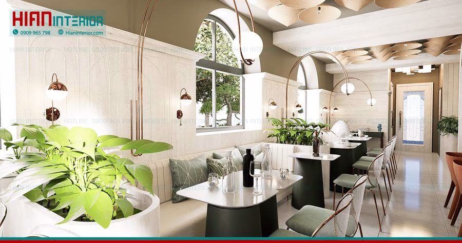 Xây Dựng Nhà Hàng Rượu Vang