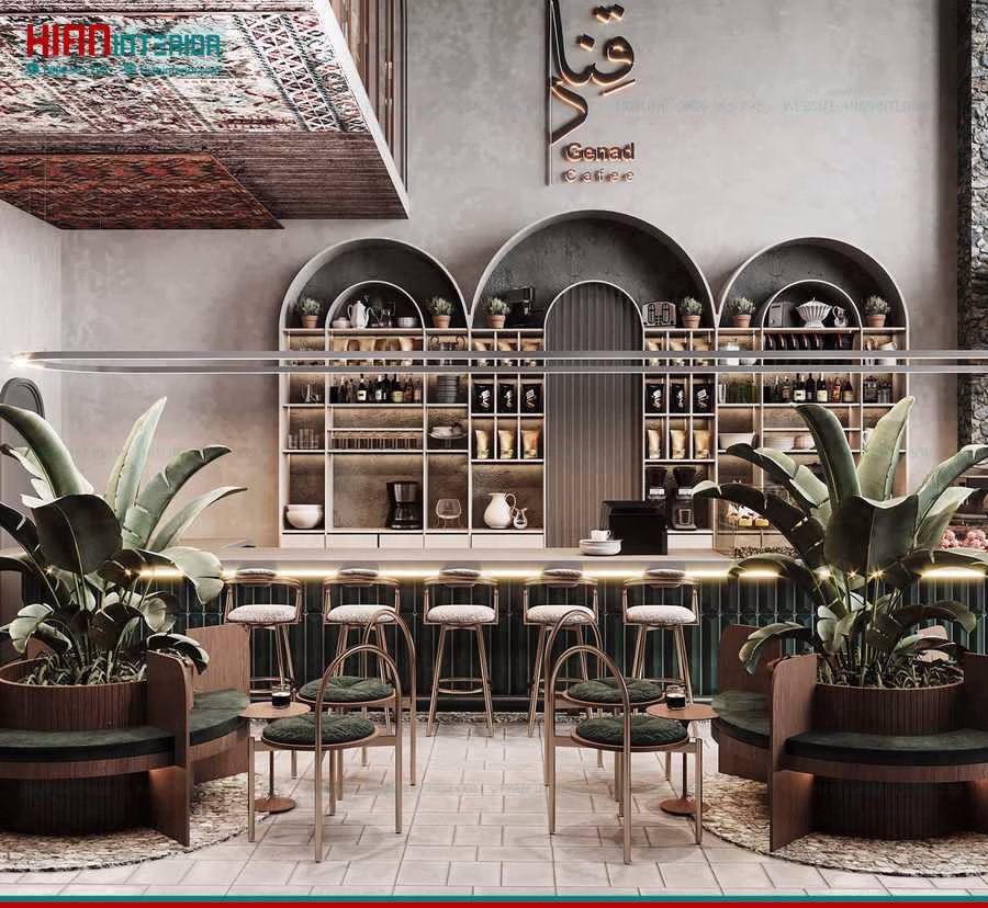 Giá Thiết Kế Nhà Hàng Rượu Vang