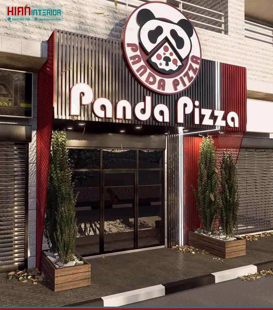 Báo Giá Fast Food Hiện Đại