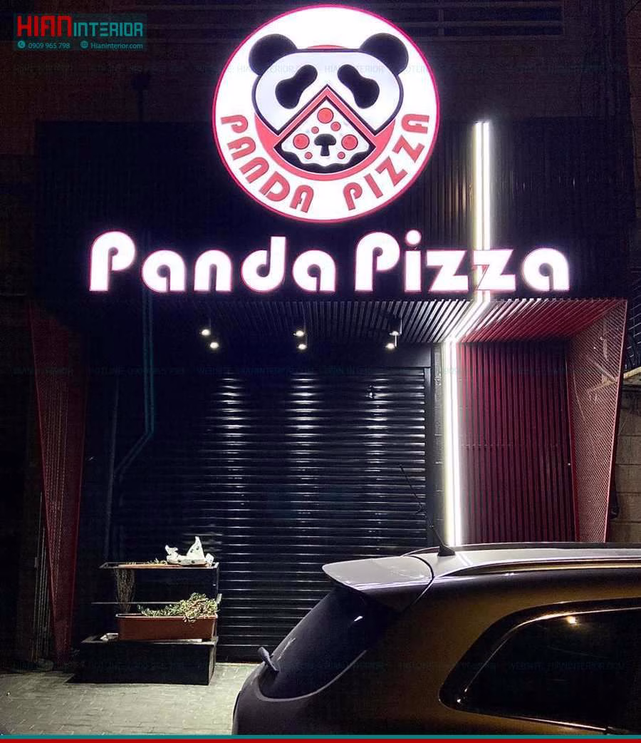 Báo Giá Fast Food Hiện Đại