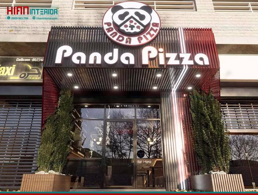 Báo Giá Fast Food Hiện Đại