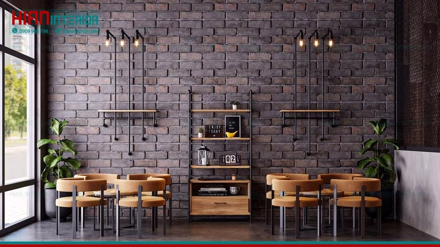 Thiết Kế Bếp Nhà Hàng Fast Food