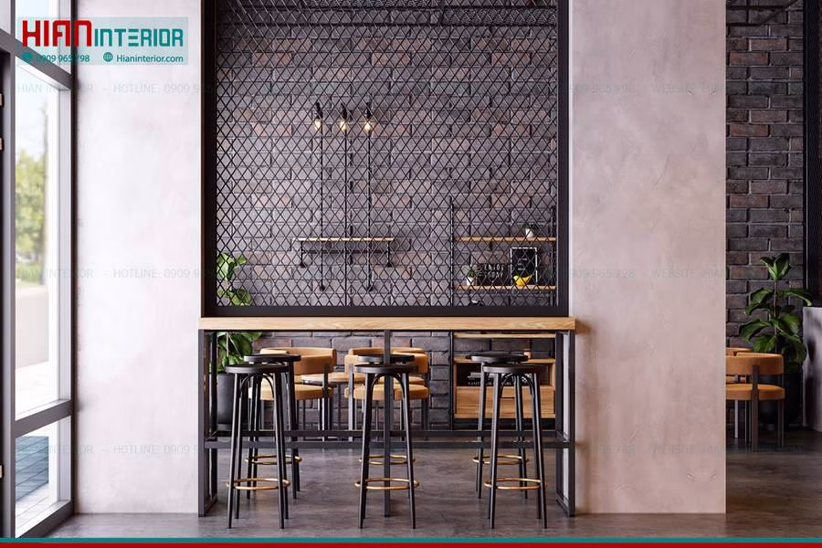 Thiết Kế Bếp Nhà Hàng Fast Food