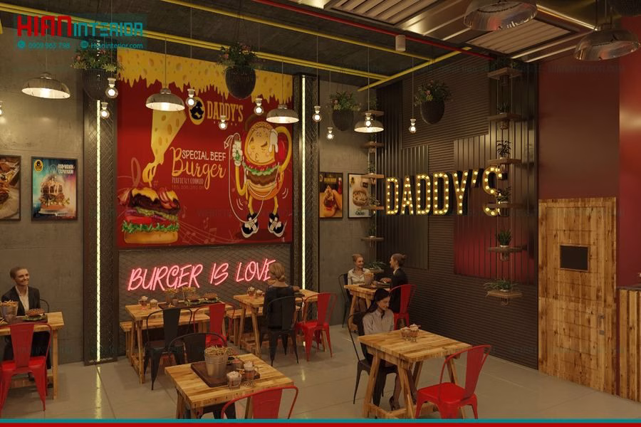 Báo Giá Nhà Hàng Take Away